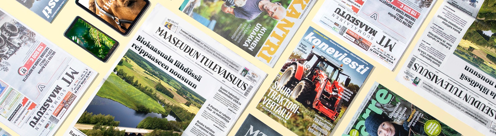 Suomalainen Maaseutu