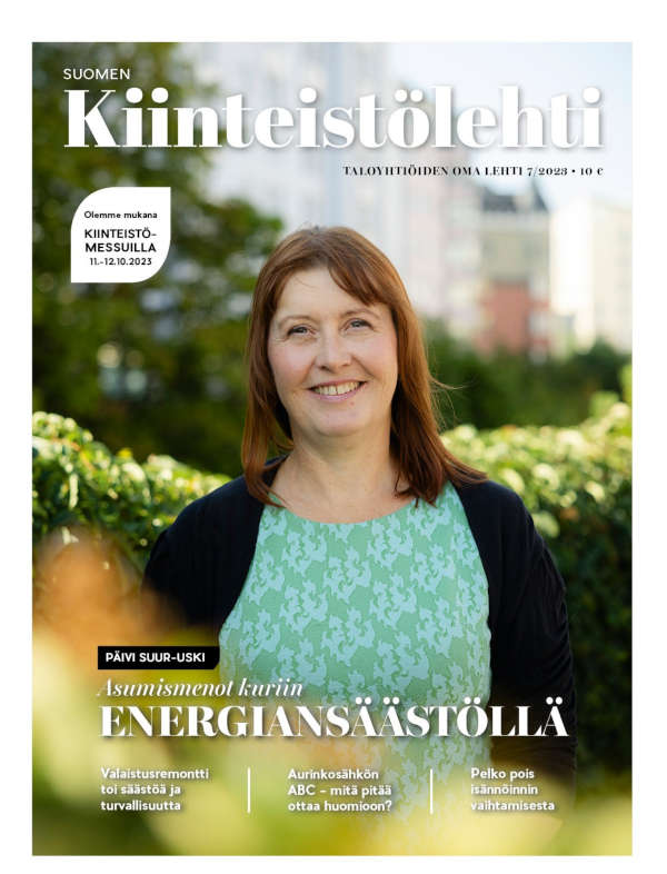 Suomen Kiinteistölehti