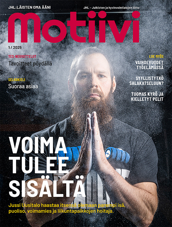 Motiivi kansi