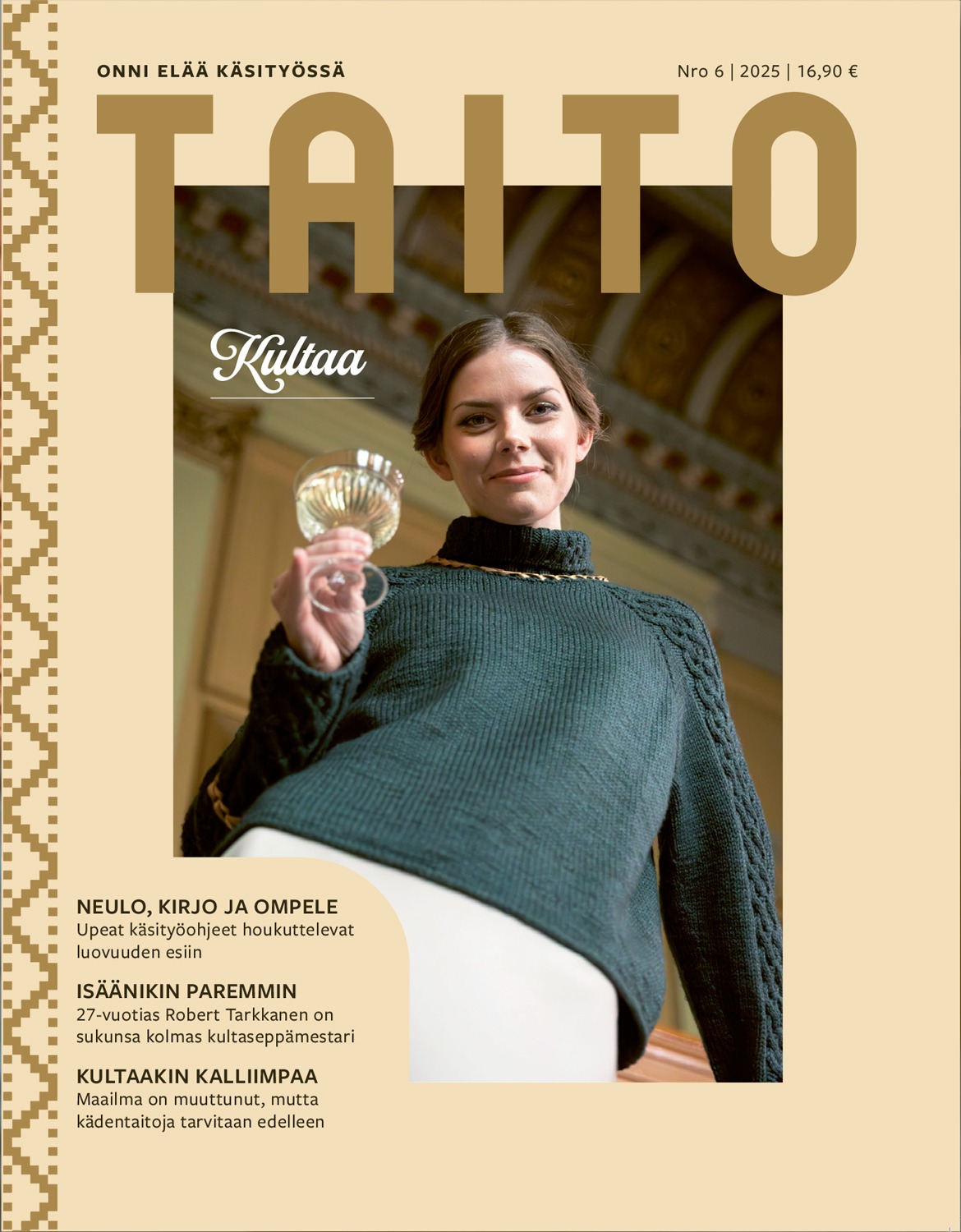 Kansikuva TAITO 2026