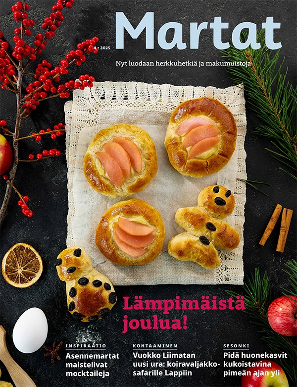 Kansikuva Martat 2025
