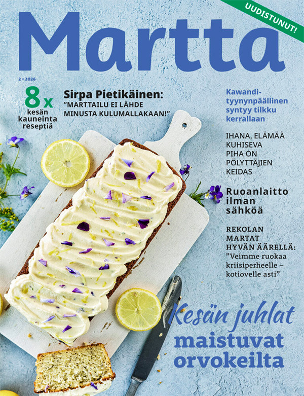 Kansikuva Martta 2026