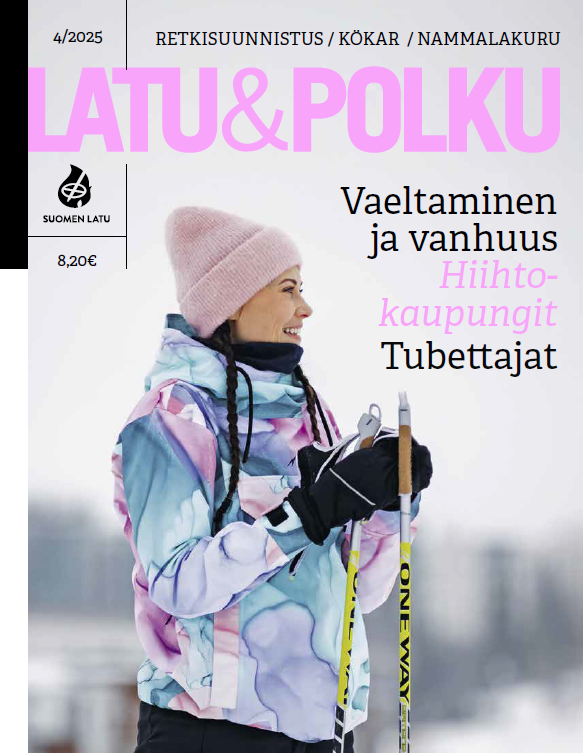 Latu&Polku kansi