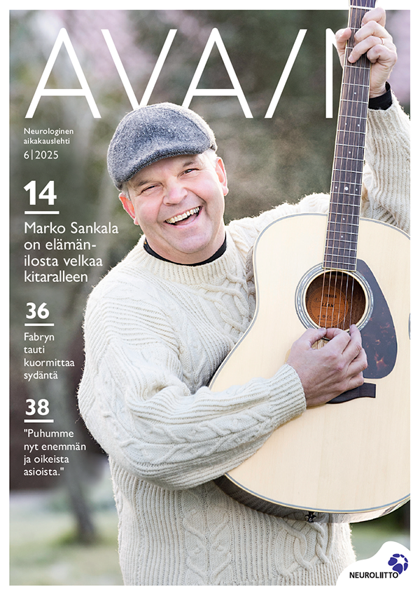 Kansikuva Avain 2026