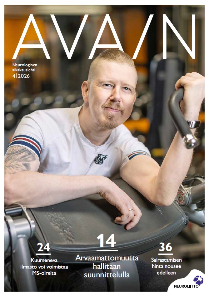 Kansikuva Avain 2026