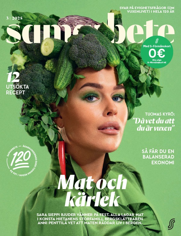 Kansikuva Samarbete 2026
