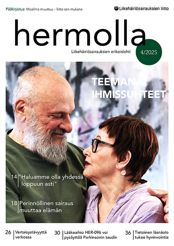 Kansikuva Hermolla 2025