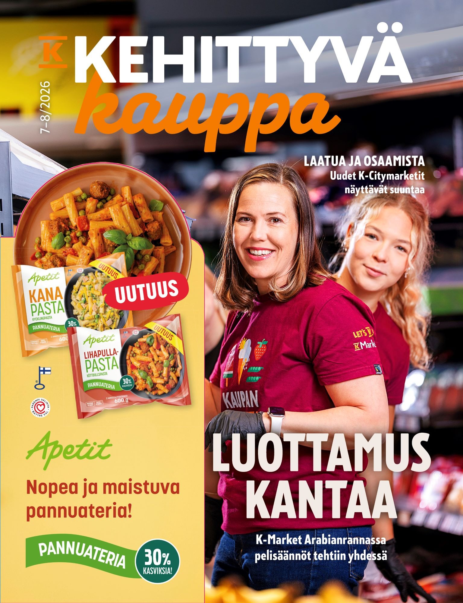 Kehittyvä kauppa kansi