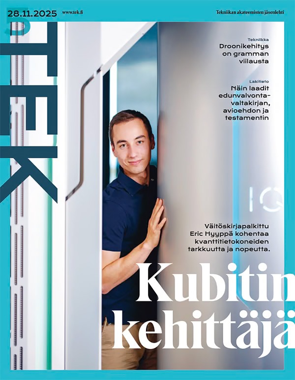 Kansikuva TEK 2026