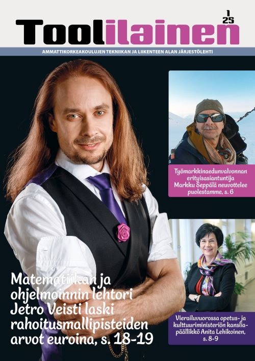 Kansikuva Toolilainen 2026