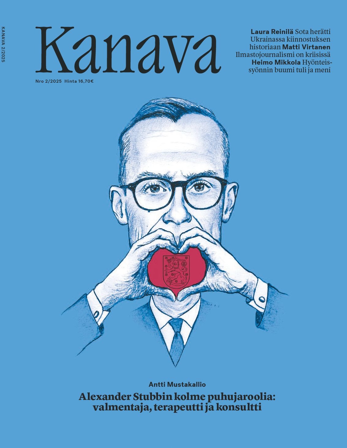 Kanava kansi