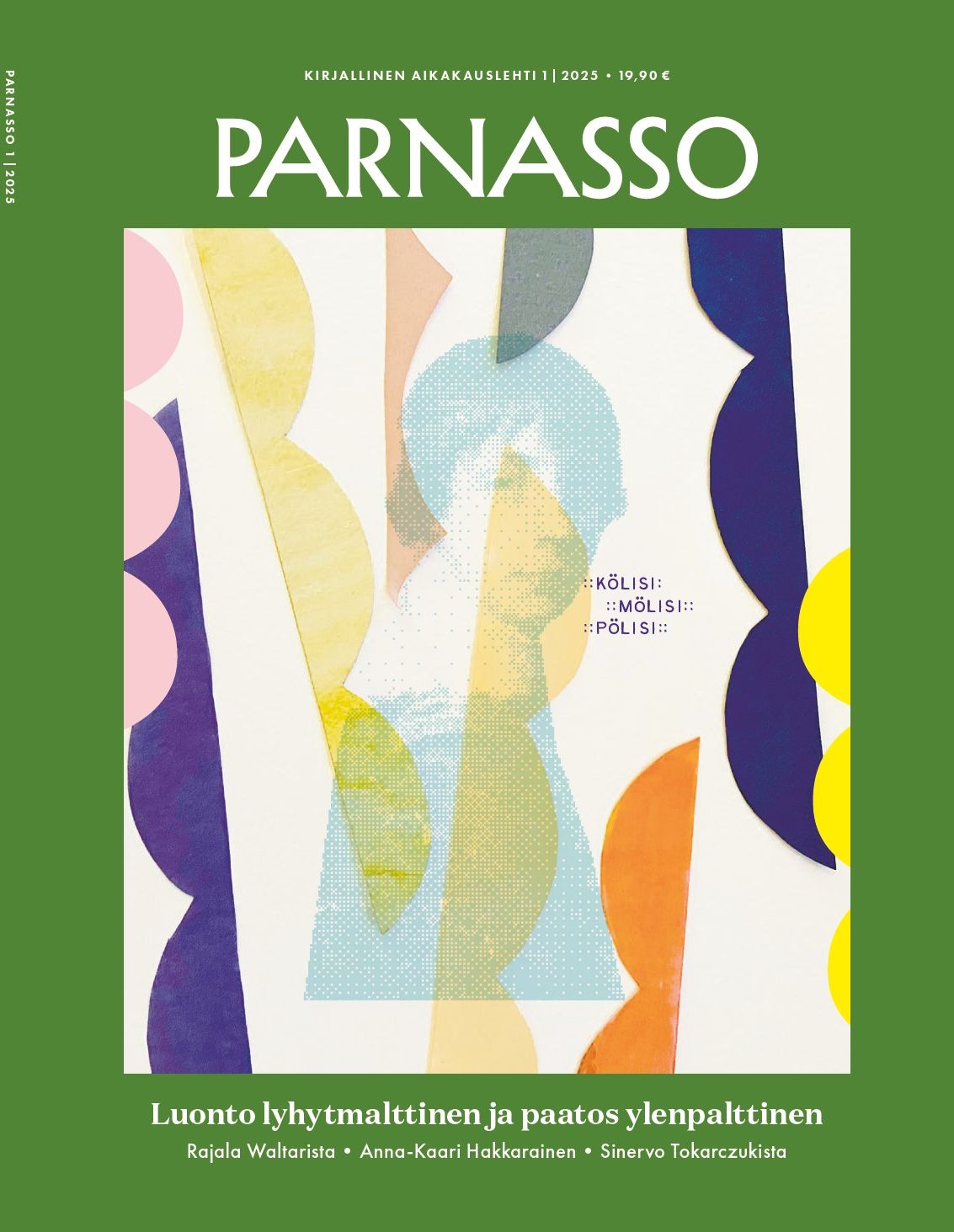 Parnasso kansi