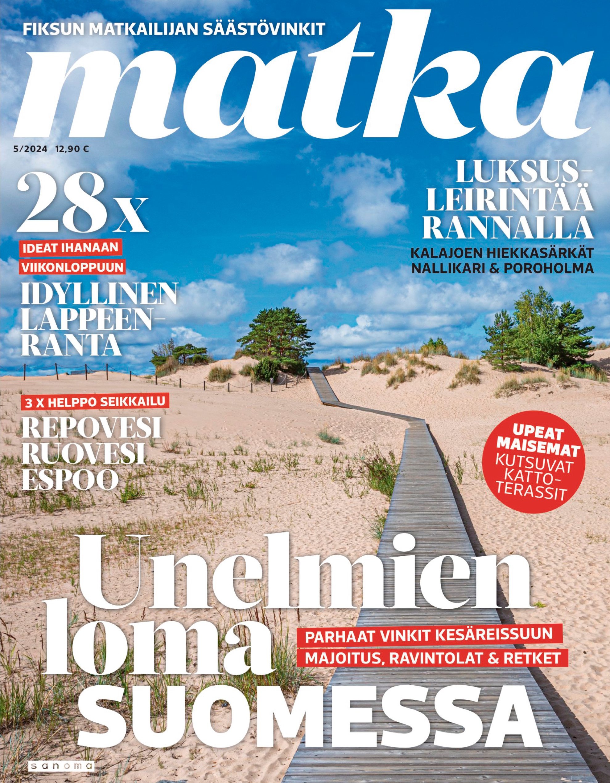 Kansikuva Matka 2026