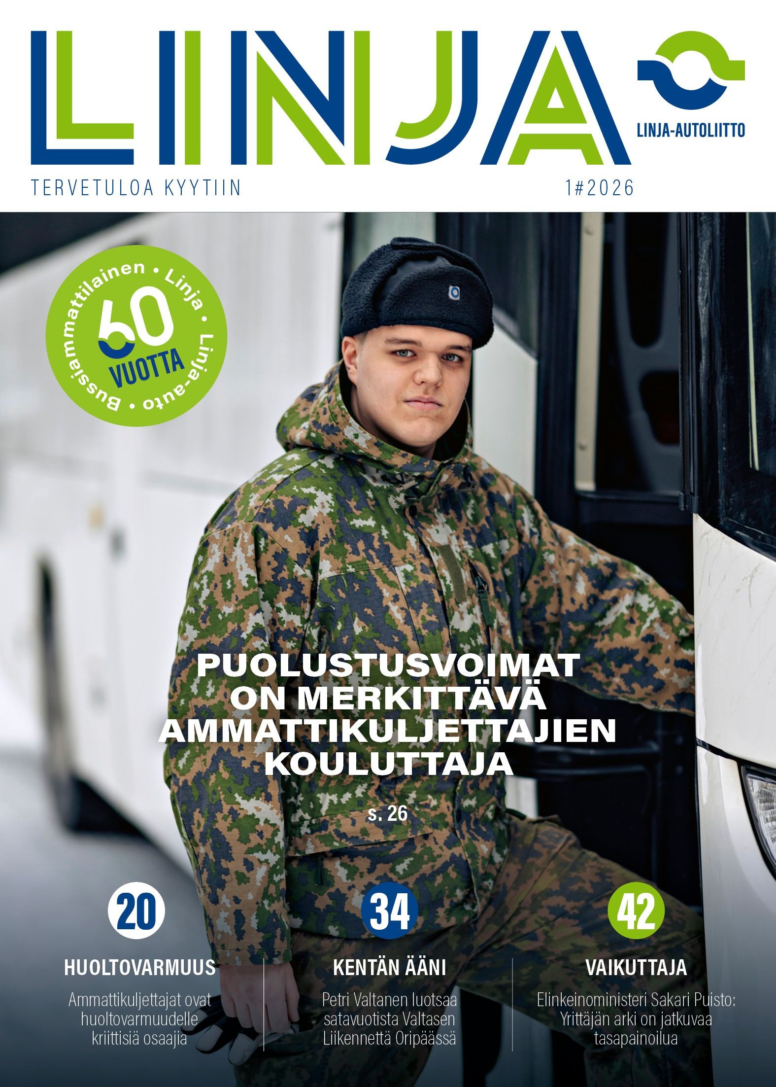 Kansikuva Linja 2026