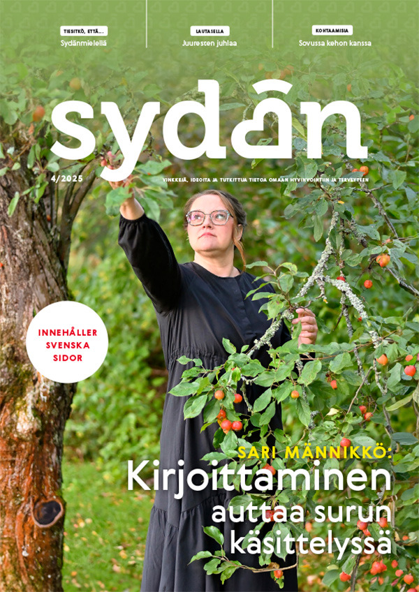 Sydän kansi