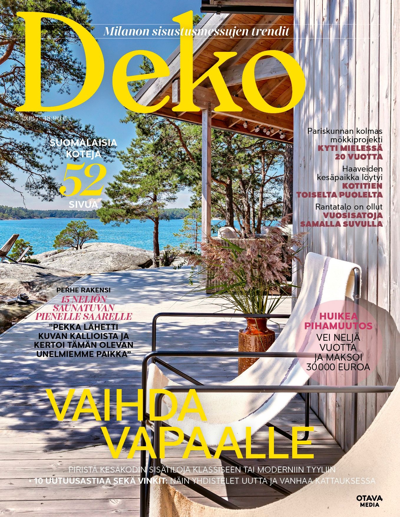 Deko kansi