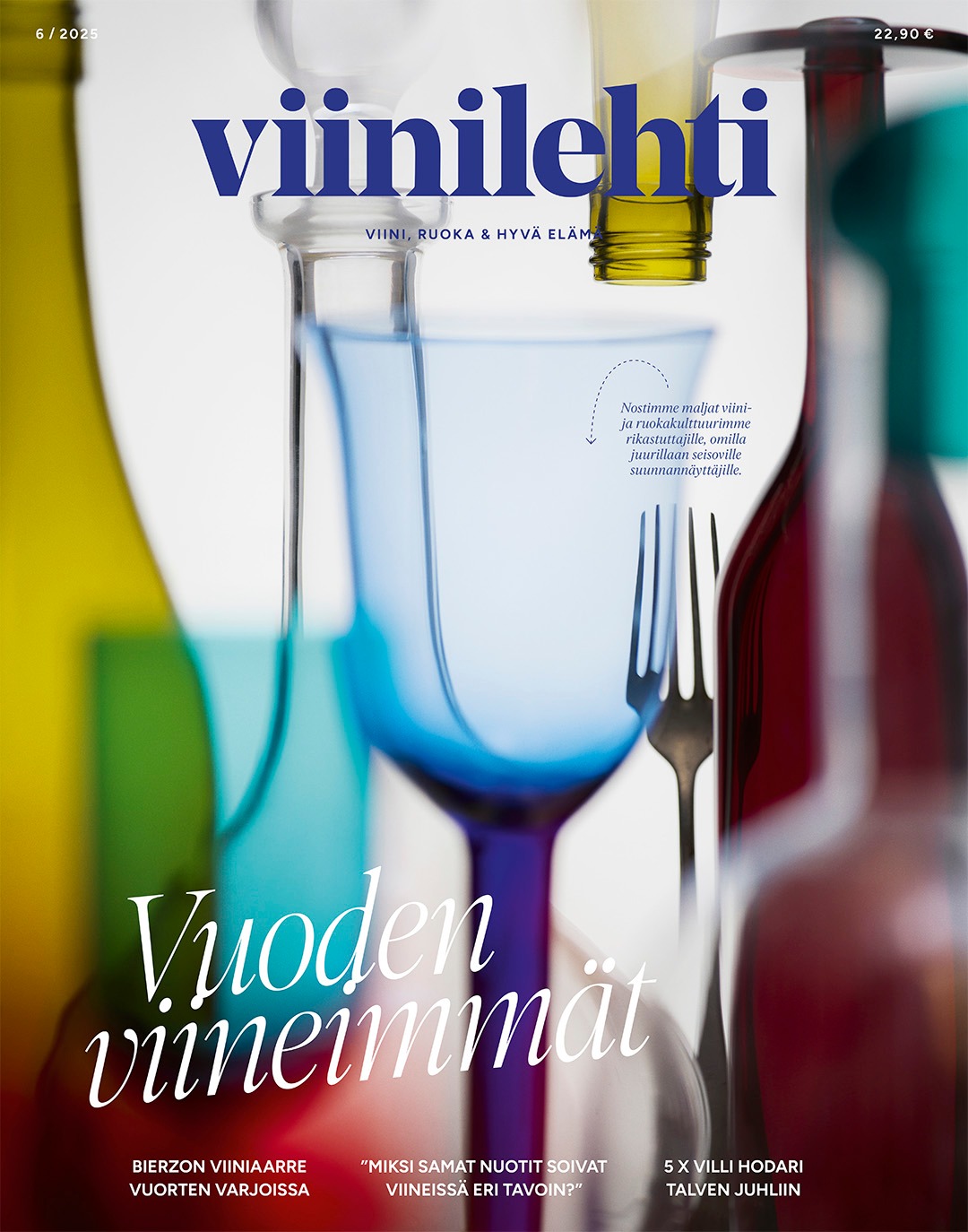 Viinilehti kansi