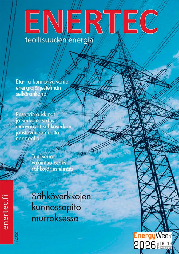 Enertec kansi