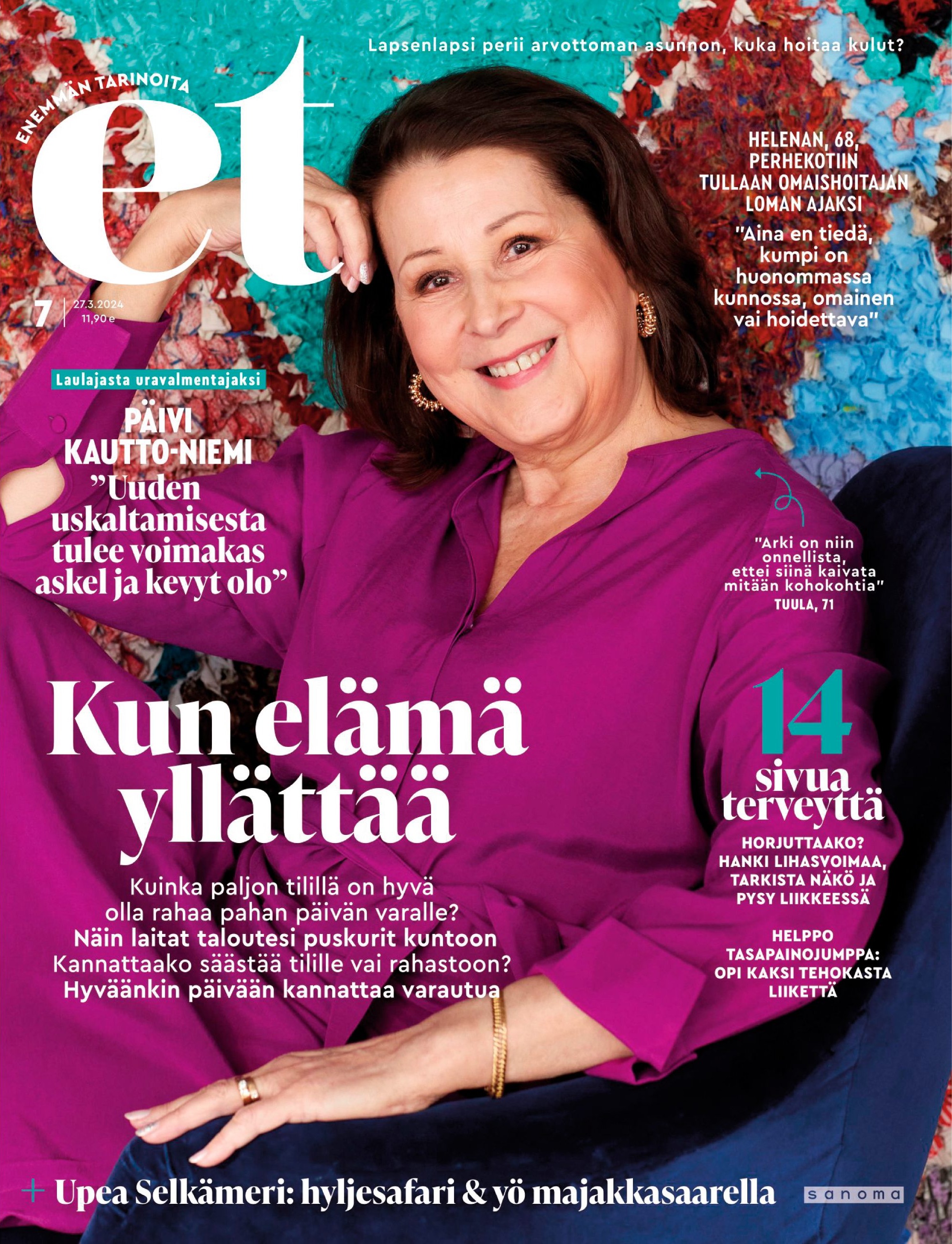 Kansikuva ET 2025
