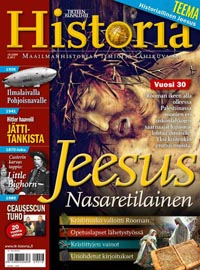 Kansikuva Tieteen Kuvalehti Historia 2025
