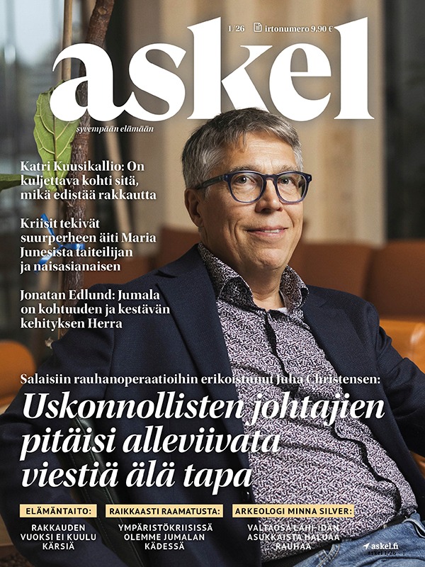 Askel kansi