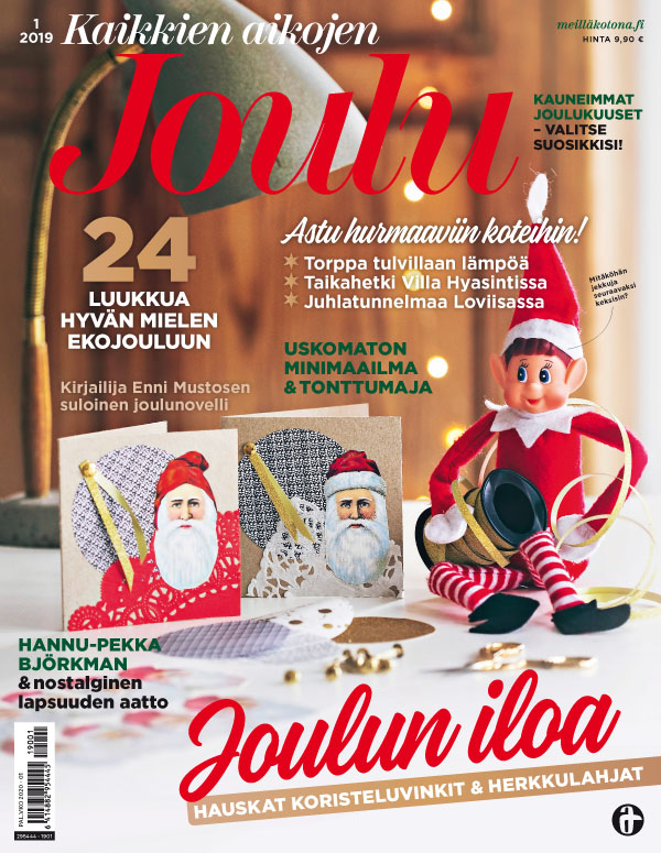 Kansikuva Kaikkien aikojen Joulu 2026