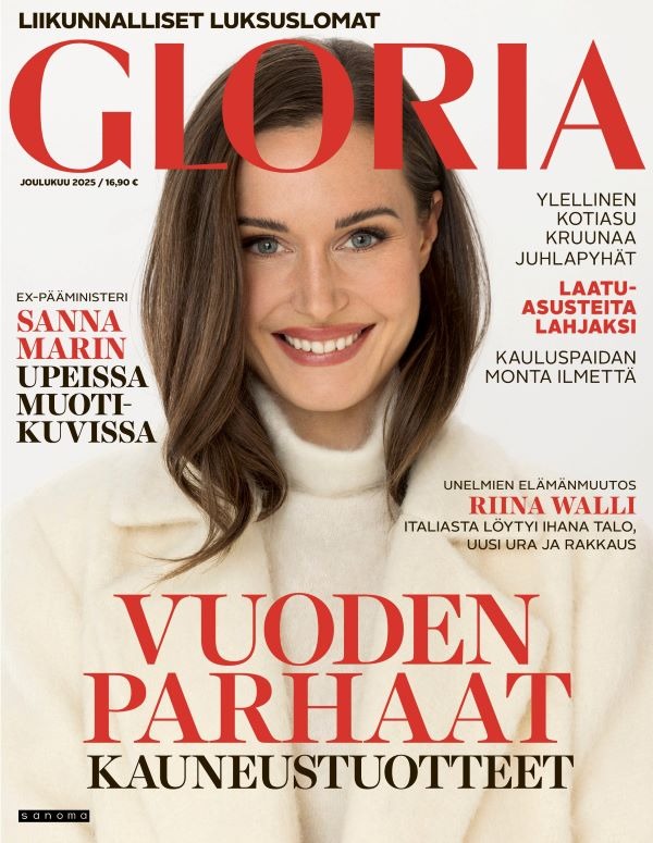 Gloria kansi