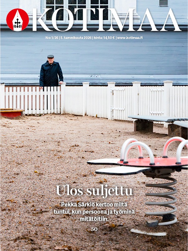 Kansikuva Kotimaa 2026